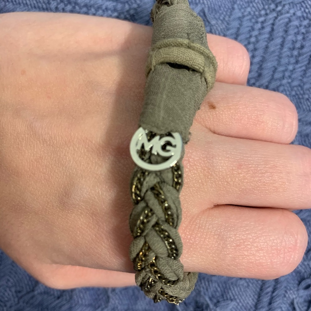 Mignonne Gavigan bracelet & necklace extender